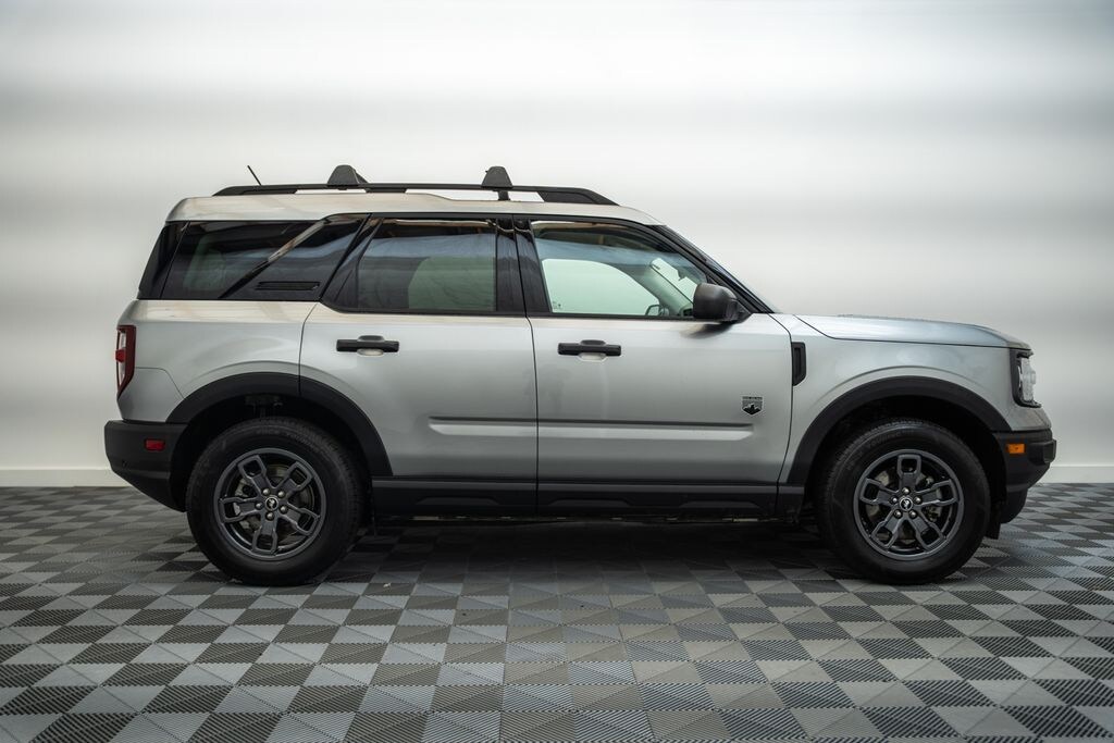 Certified 2023 Ford Bronco Sport Big Bend SUV