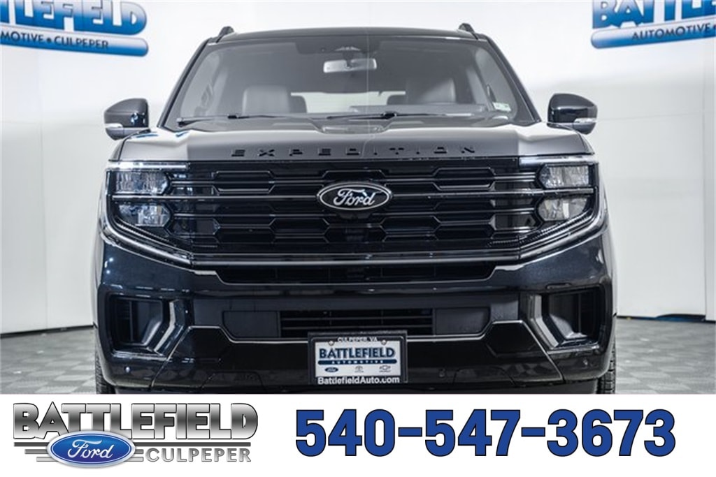 New 2025 Ford Expedition Platinum SUV