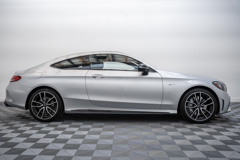 Used 2021 Mercedes-Benz C-Class C 43 AMG® Coupe
