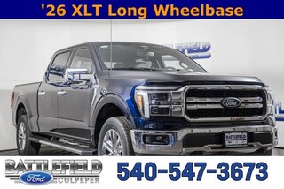 2026 Ford F-150 Lariat Truck