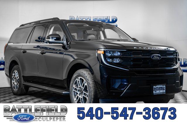 2026 Ford Expedition Max SUV 