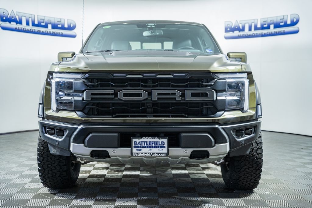 New 2026 Ford F-150 Raptor Truck