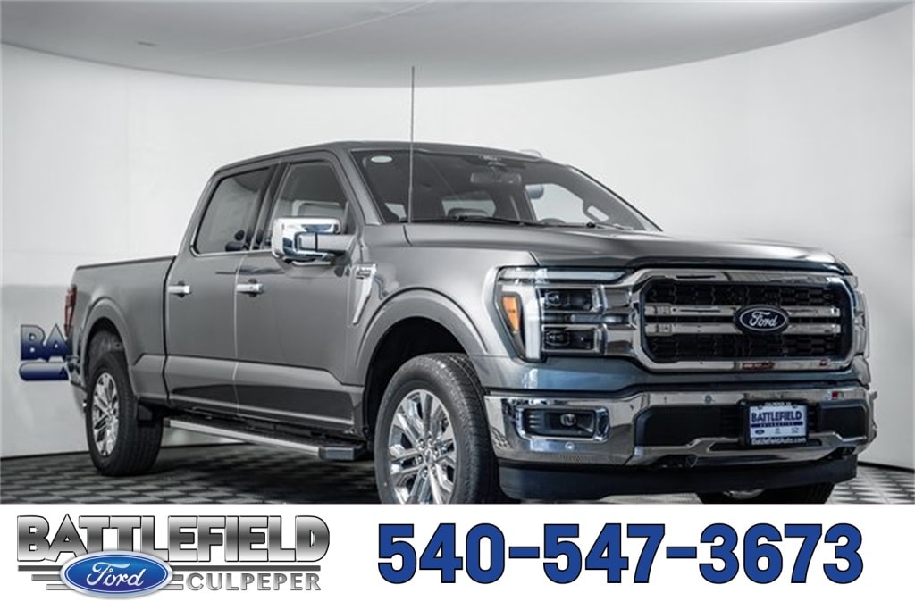 2025 Ford F-150 TRUCK 