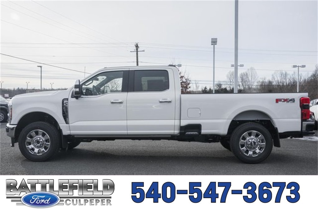 New 2026 Ford Super Duty F-350 Lariat Truck Crew Cab