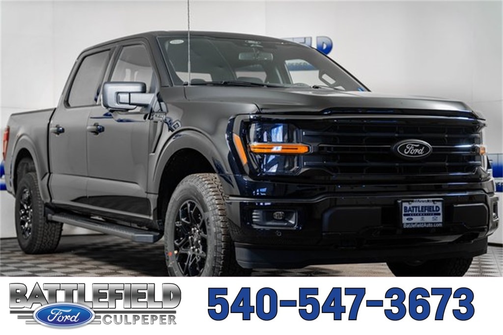 New 2026 Ford F-150 XLT Truck