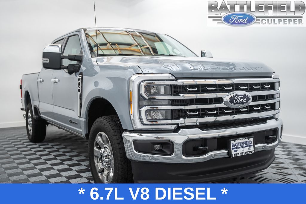 2026 Ford F-250 Lariat 4x4 Crew Cab 6-3/4' Box's photo