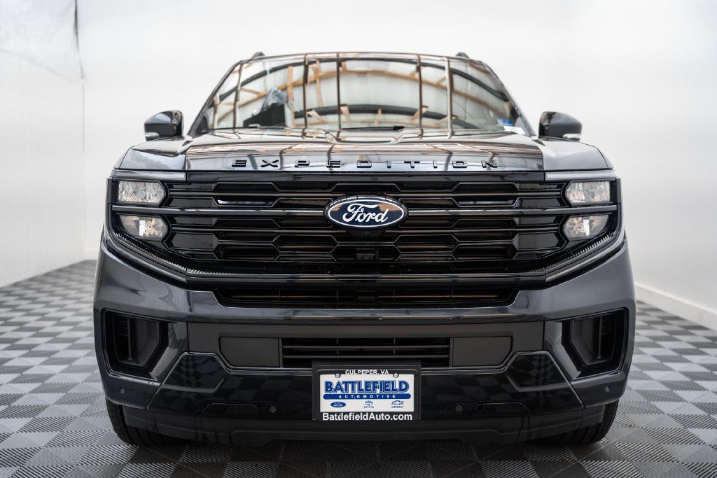 New 2027 Ford Expedition Max Platinum SUV