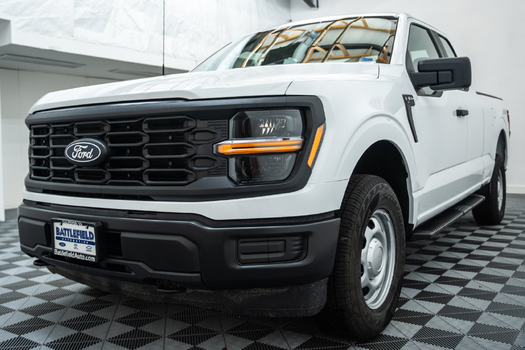 New 2026 Ford F-150 XL Truck