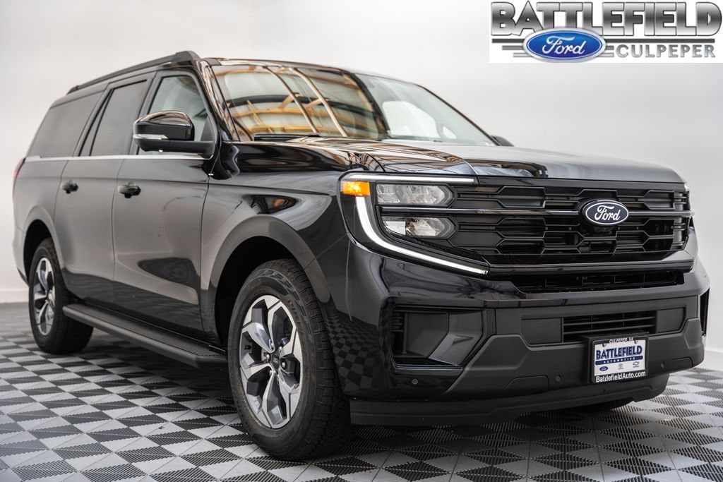 New 2027 Ford Expedition Max Active SUV