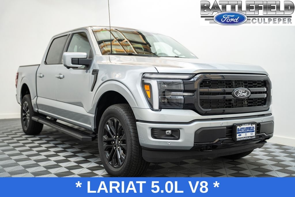 New 2026 Ford F-150 Lariat Truck