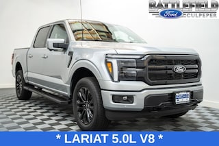 2026 Ford F-150 Lariat Truck