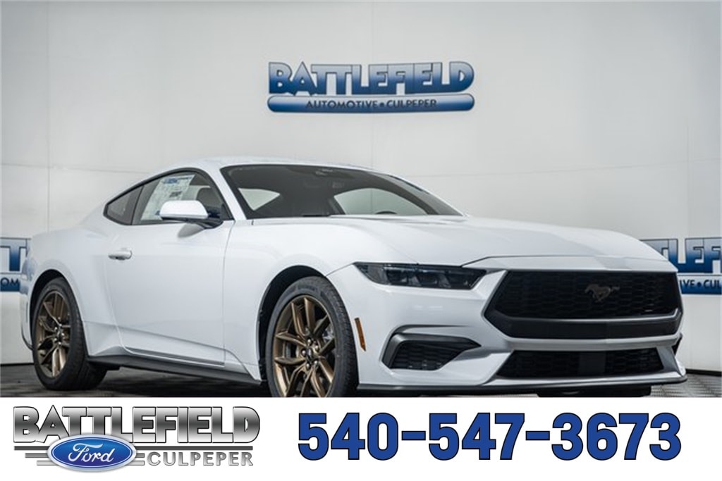 2026 Ford Mustang CAR 