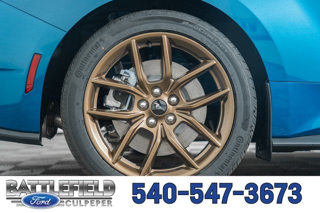 New 2026 Ford Mustang For Sale at Battlefield Ford Culpeper | VIN