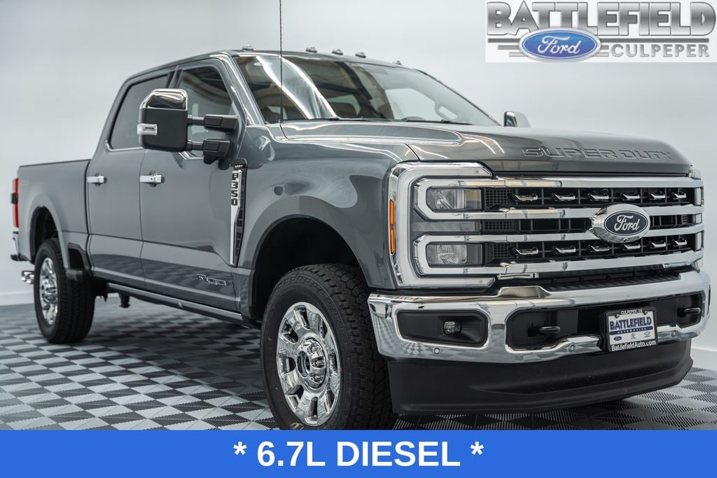 New 2026 Ford F-350 Lariat Truck
