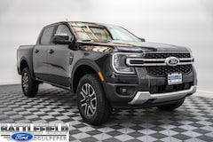 2026 Ford Ranger Lariat Truck SuperCrew for Sale in Culpeper VA
