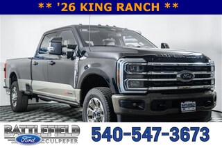 2026 Ford F-250 King Ranch Truck