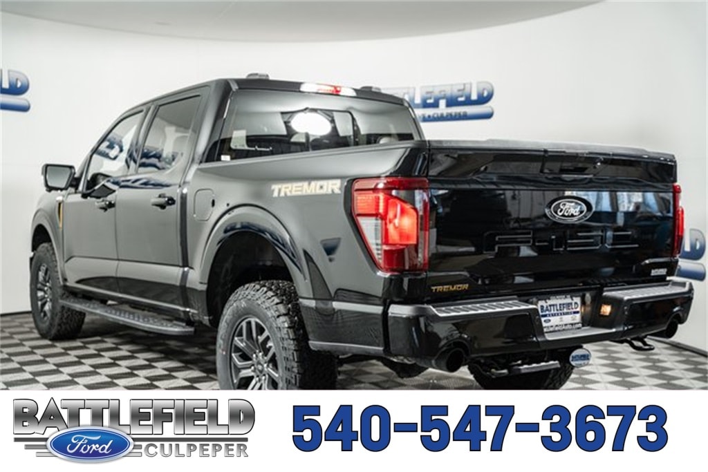 New 2025 Ford F-150 Tremor Truck