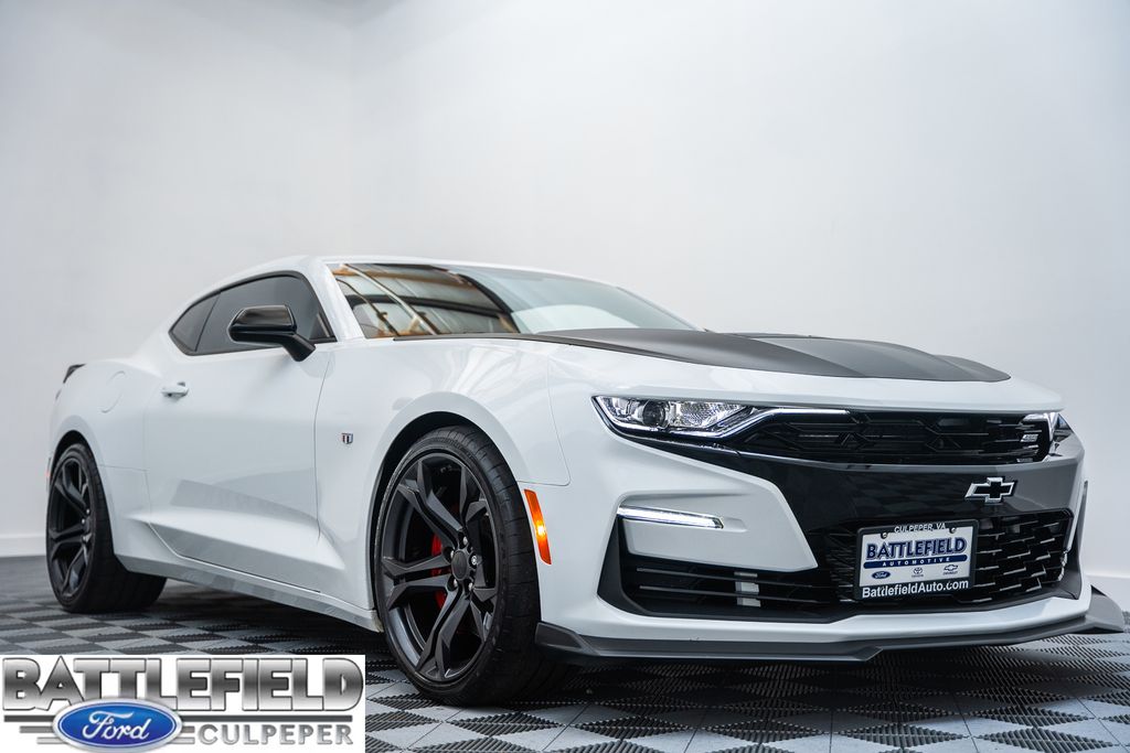 2019 Chevrolet Camaro 6.2 1SS's photo
