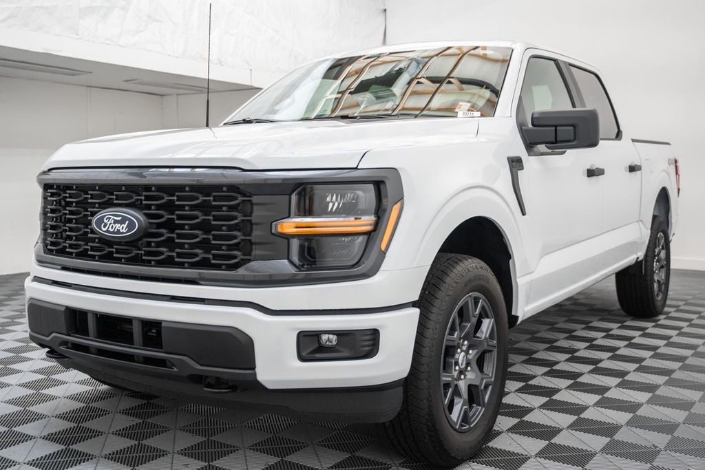 New 2026 Ford F-150 STX Truck