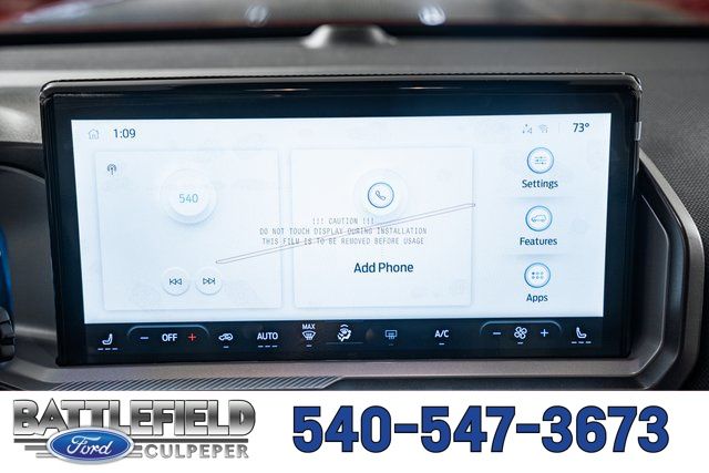 2025 Ford Bronco Sport Big Bend - Photo 26