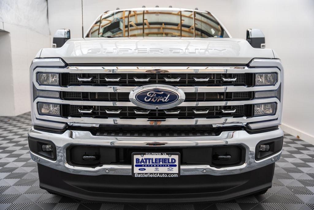 New 2026 Ford F-350 Lariat Truck