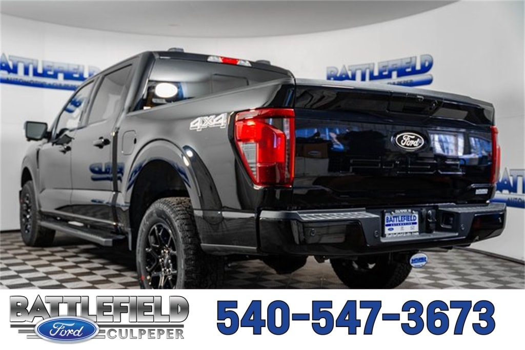 New 2026 Ford F-150 XLT Truck