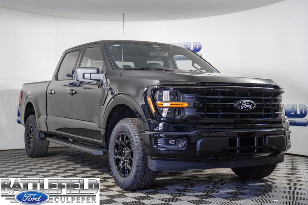 2026 Ford F-150 XLT 4x4 SuperCrew 5-1/2 Box's photo