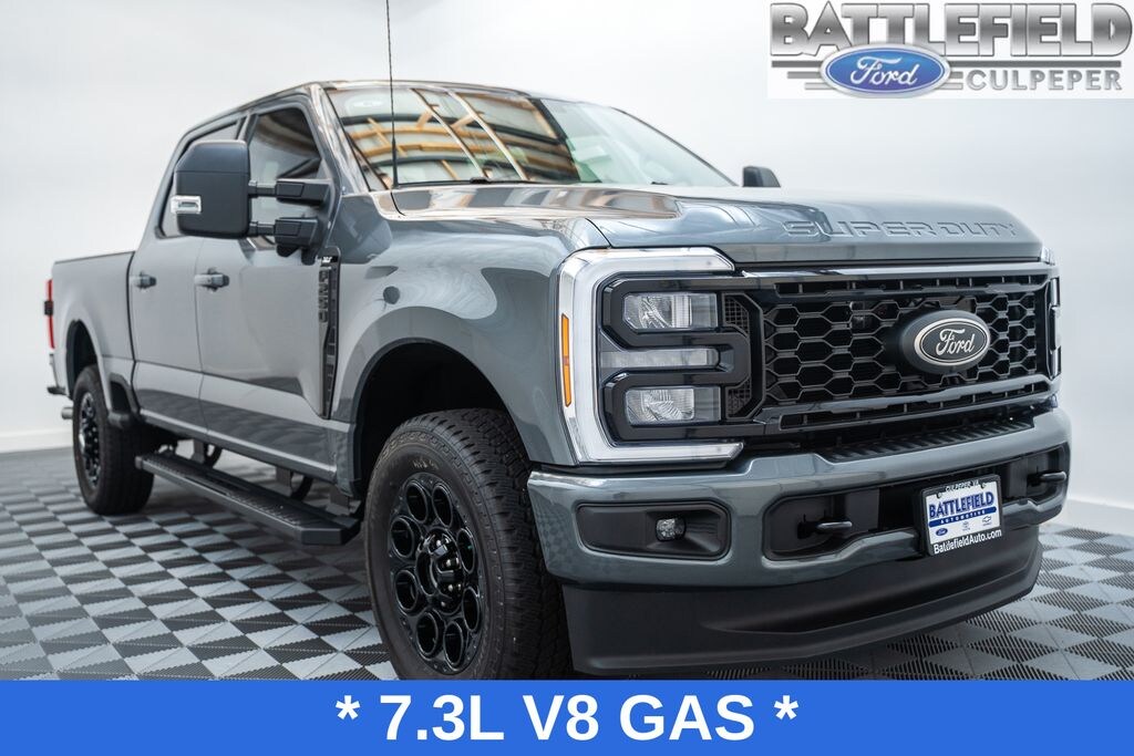 New 2026 Ford F-250 XLT Truck