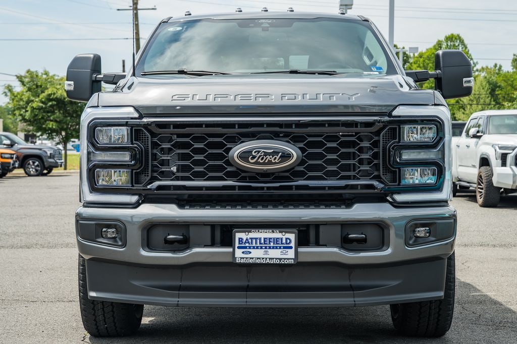New 2026 Ford F-350 XLT Truck