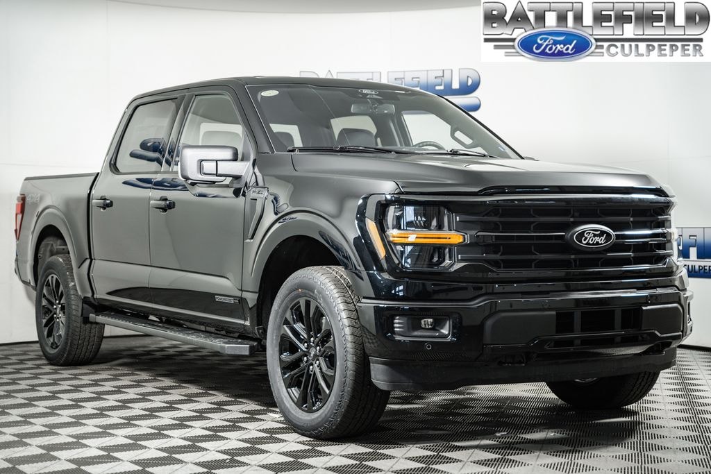 New 2026 Ford F-150 XLT Truck