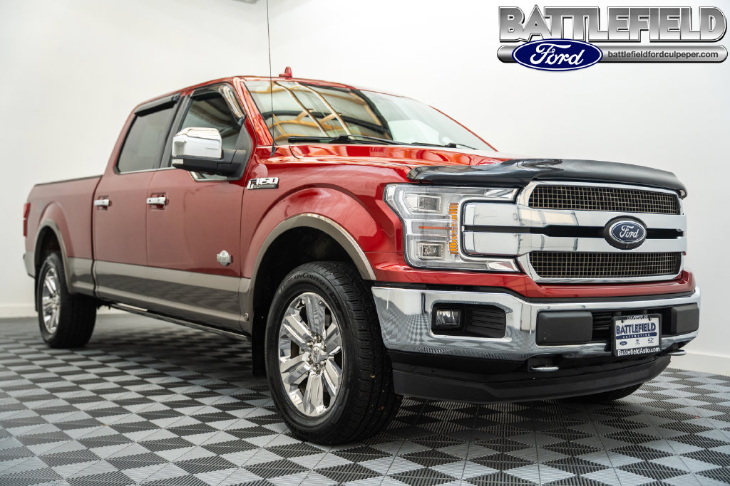 2020 Ford F-150 King Ranch Truck 23355A