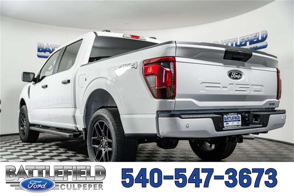 New 2025 Ford F-150 STX TRUCK