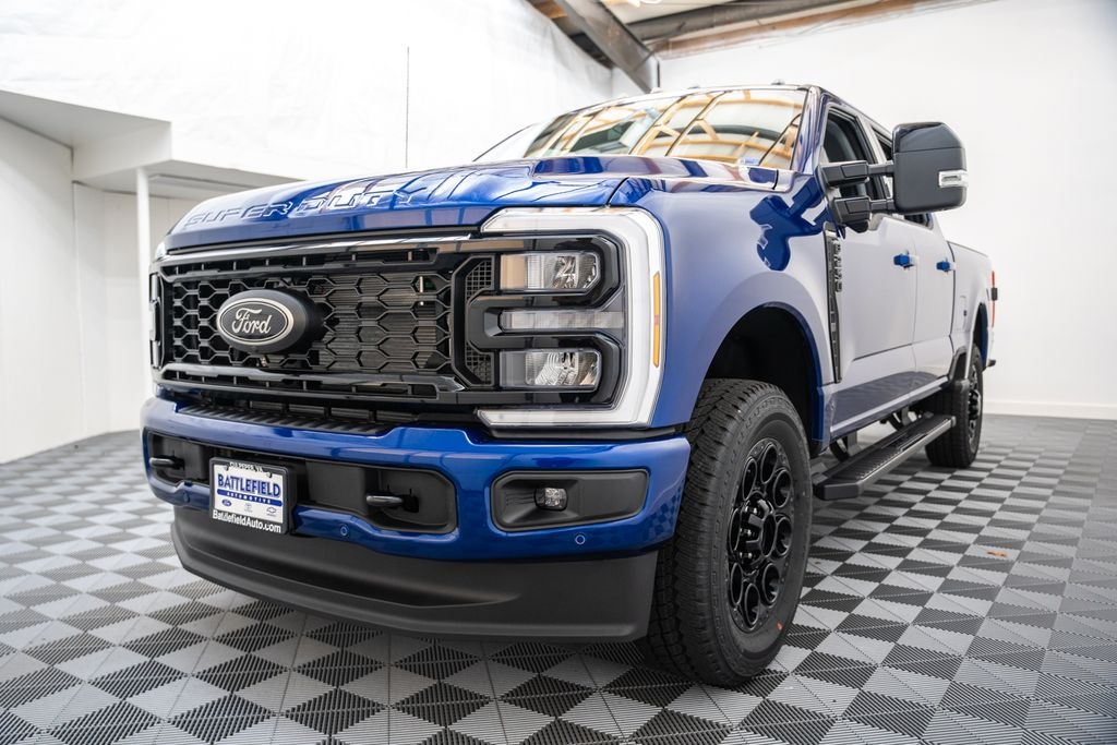 New 2026 Ford F-250 Lariat Truck