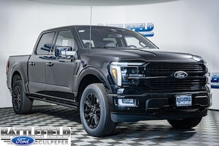 2026 Ford F-150 Platinum Truck