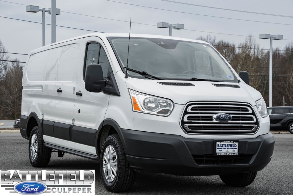 2017 Ford Transit Van Base