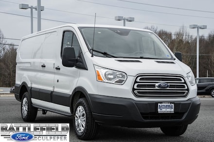 2017 Ford Transit-250 Base Cargo Van 22985A