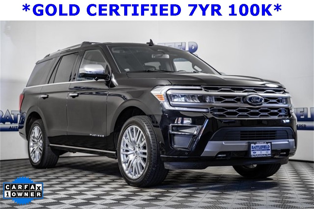 2024 Ford Expedition Platinum's photo