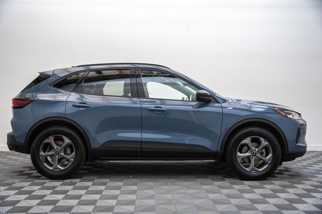 Certified 2025 Ford Escape ST-Line SUV
