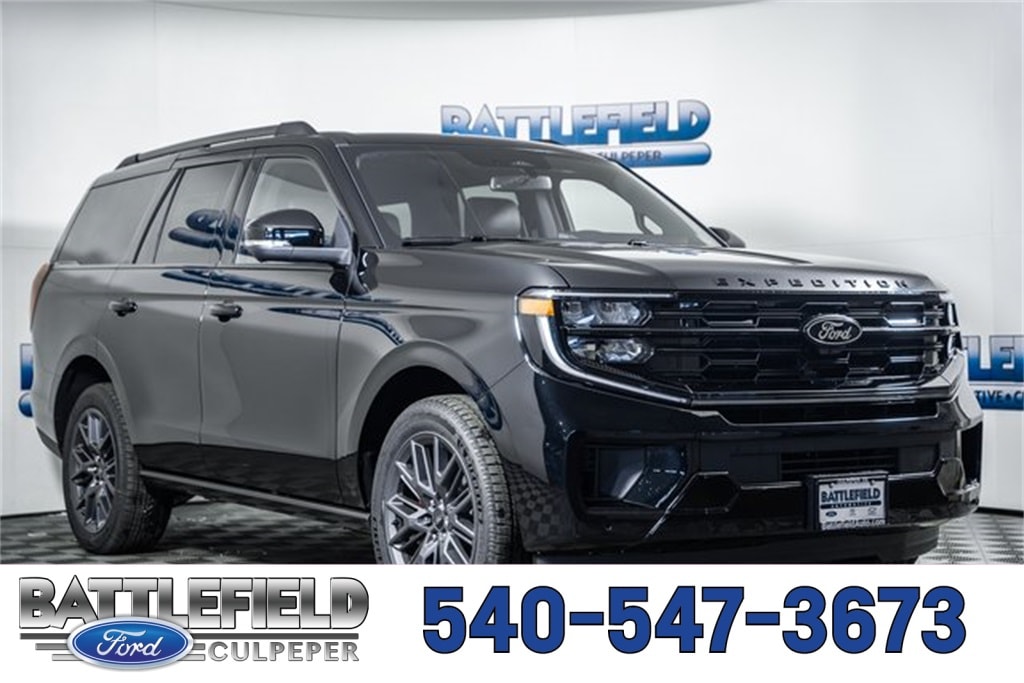 2025 Ford Expedition Platinum's photo