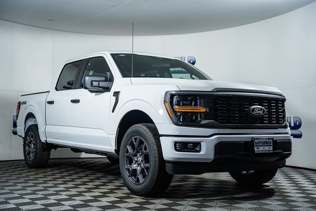 New 2026 Ford F-150 STX Truck