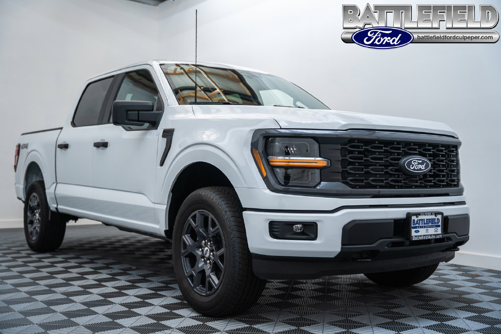 2026 Ford F-150 STX Truck