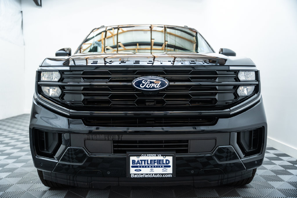 New 2027 Ford Expedition Platinum SUV