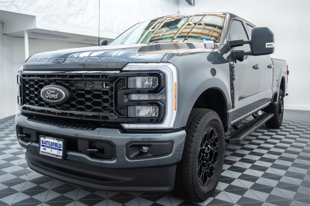 New 2026 Ford F-250 XLT Truck
