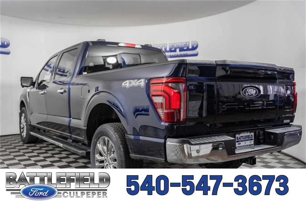 New 2026 Ford F-150 Lariat Truck