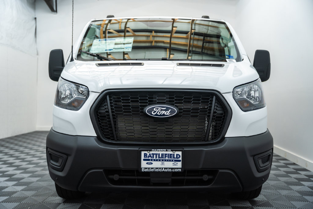 New 2027 Ford Transit-150 Cargo Base Cargo Van