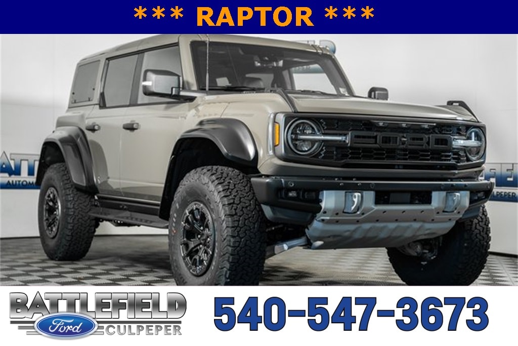 2025 Ford Bronco 4-Door Raptor's photo