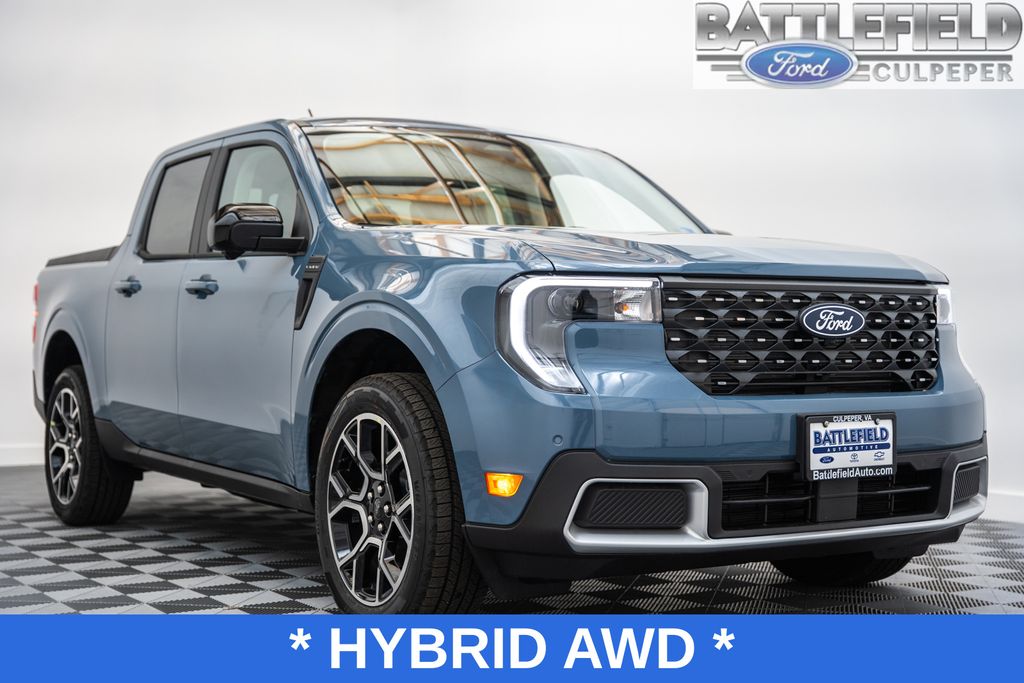 2026 Ford Maverick Lariat