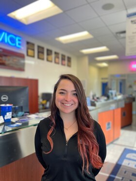 Staff member Amberly Harlow from ID_e91cce0bf00b