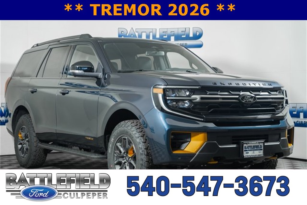 2026 Ford Expedition Tremor's photo