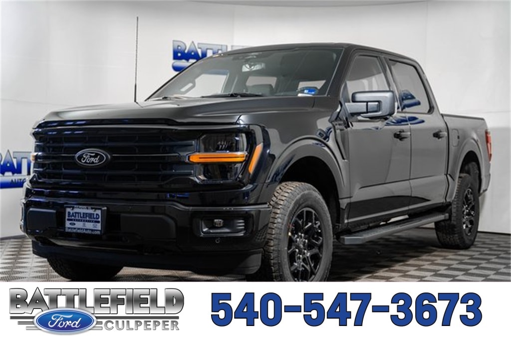 New 2026 Ford F-150 XLT Truck